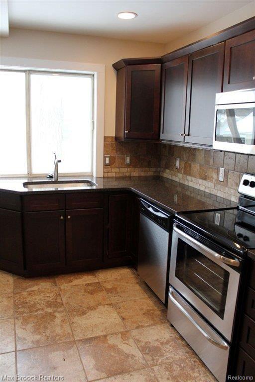 Newly Updated Kitchen