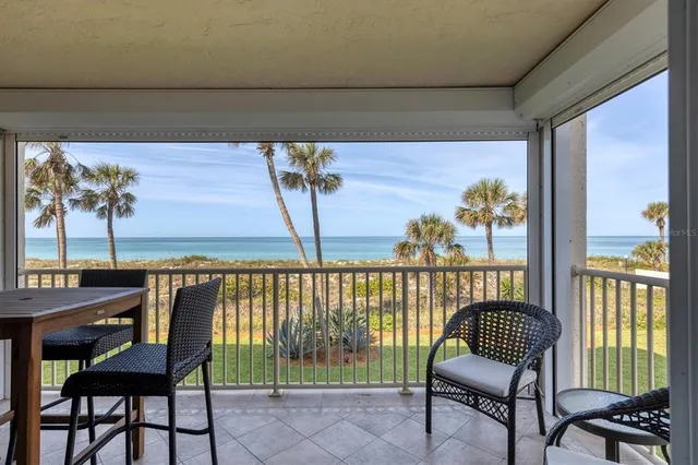 $5,500 | 4325 Gulf Of Mexico Drive, Unit 208, Longboat Key, FL 34228