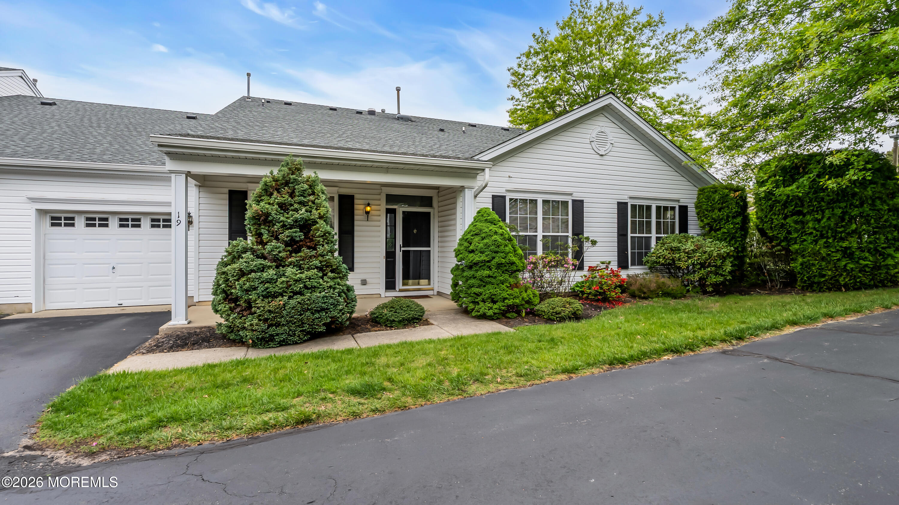 19 Silverside Road Lakewood, NJ 08701 - Photo 1 of 22 Includes 1 car garage