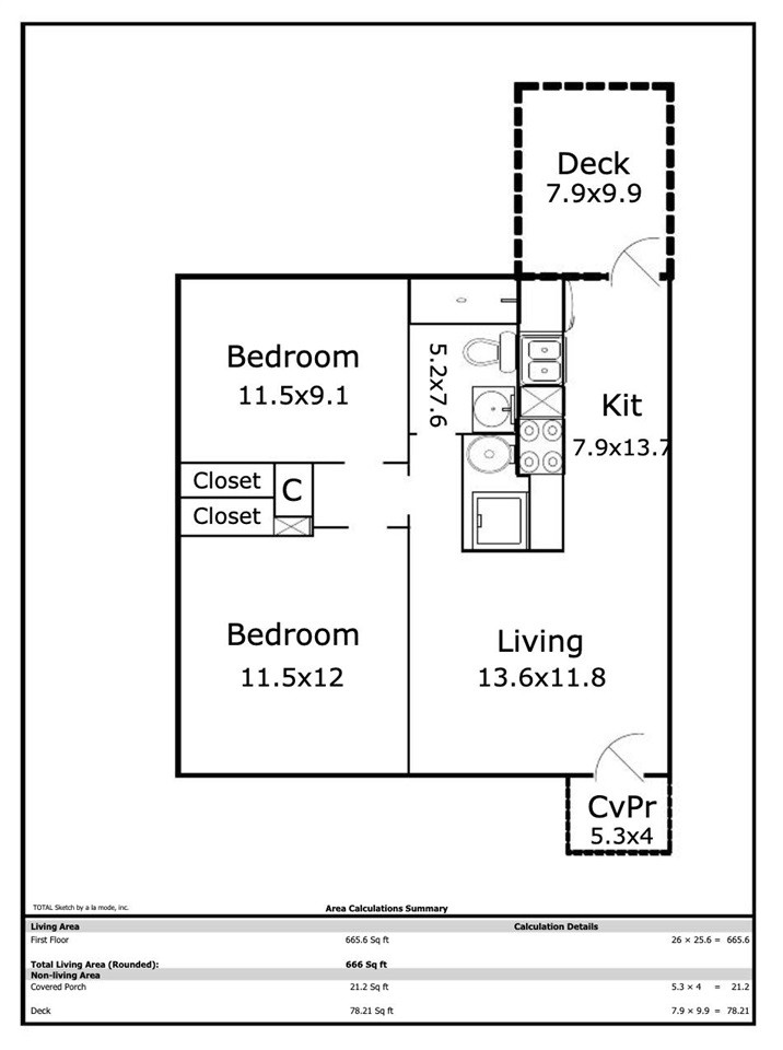 1328 South State Street, Unit D Raleigh, NC 27610 - Photo 11 of 11 Photo 11