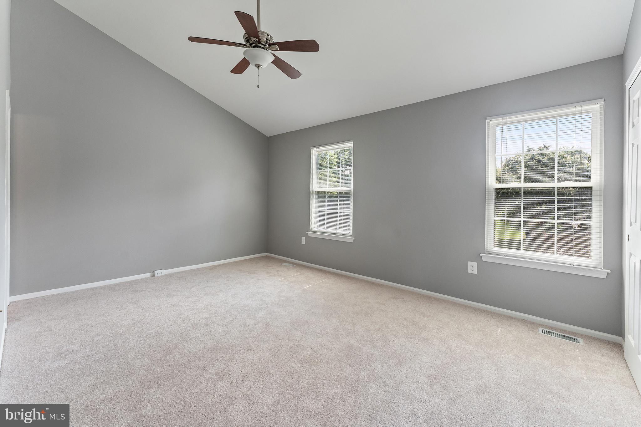 892 Smartts Lane Northeast Leesburg, VA 20176 - Photo 14 of 23 a view of an empty room with a window