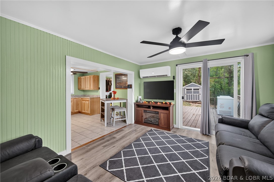27116 Hard Rock Road Barnett, MO 65011 - Photo 6 of 47 Electric Fireplace to add warmth & ambiance