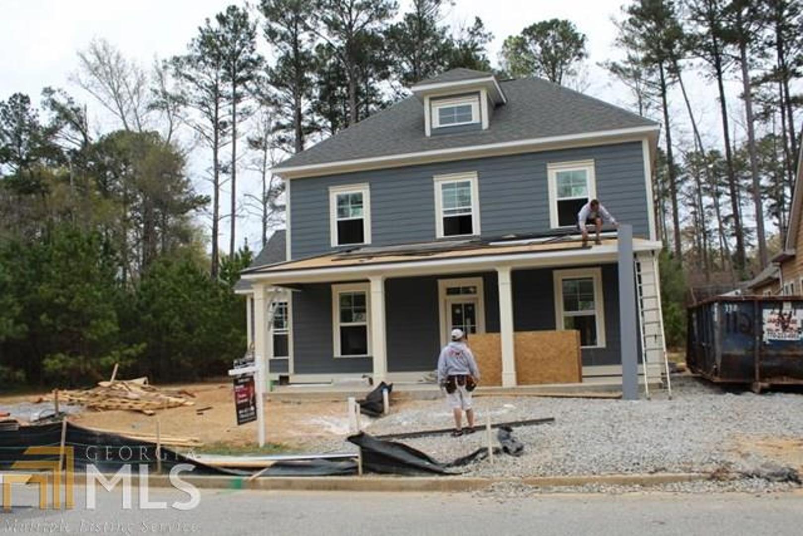0 Rabbits Run, Unit 30 Fayetteville, GA 30214 - Photo 1 of 1