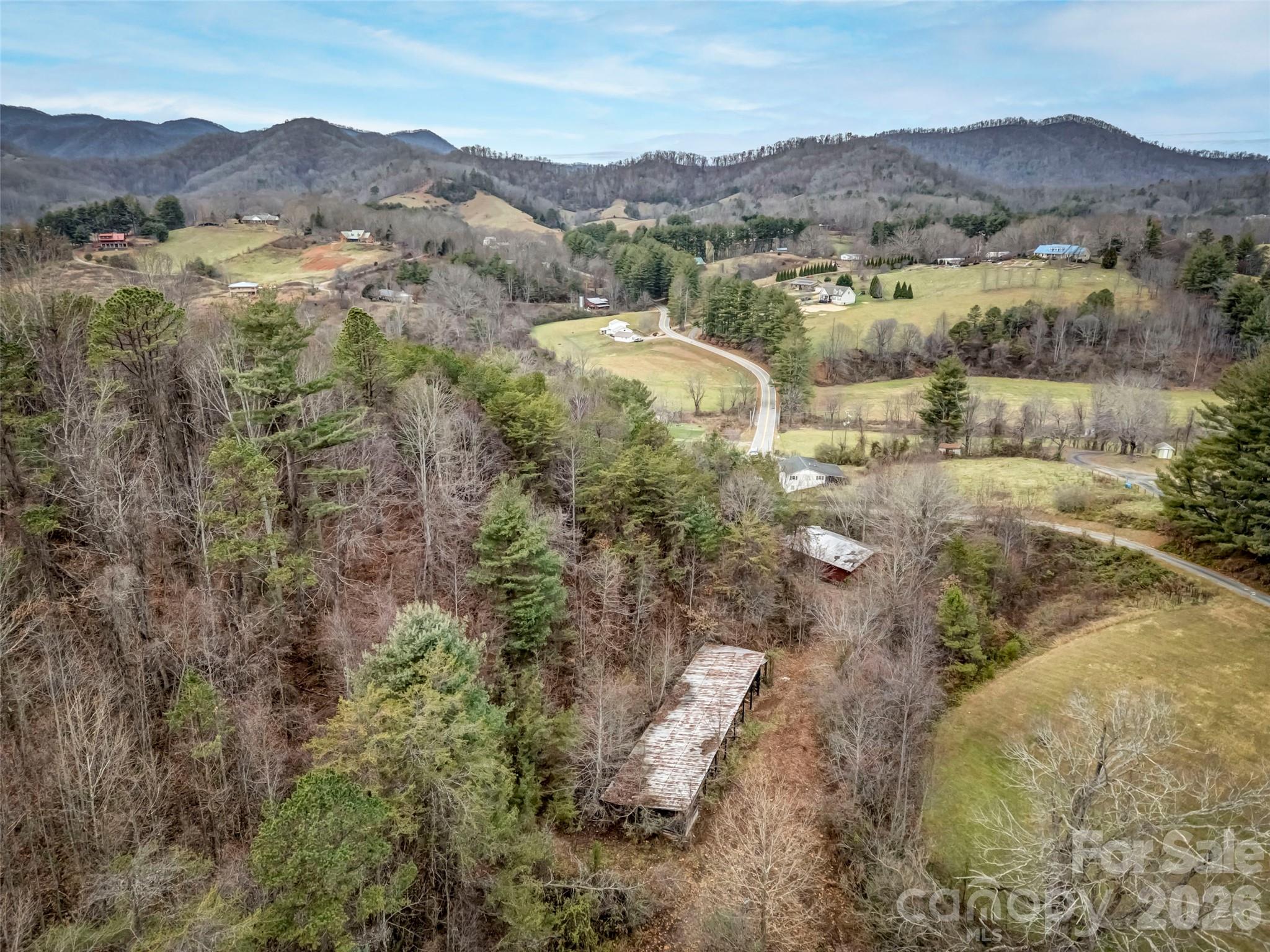 896 Newfound Road Leicester, NC 28748 - Photo 23 of 27