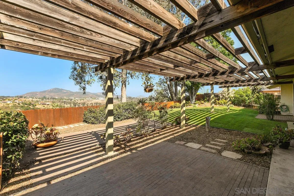 2075 Windmill View Road El Cajon, CA 92020 - Photo 8 of 34 a view of an outdoor space