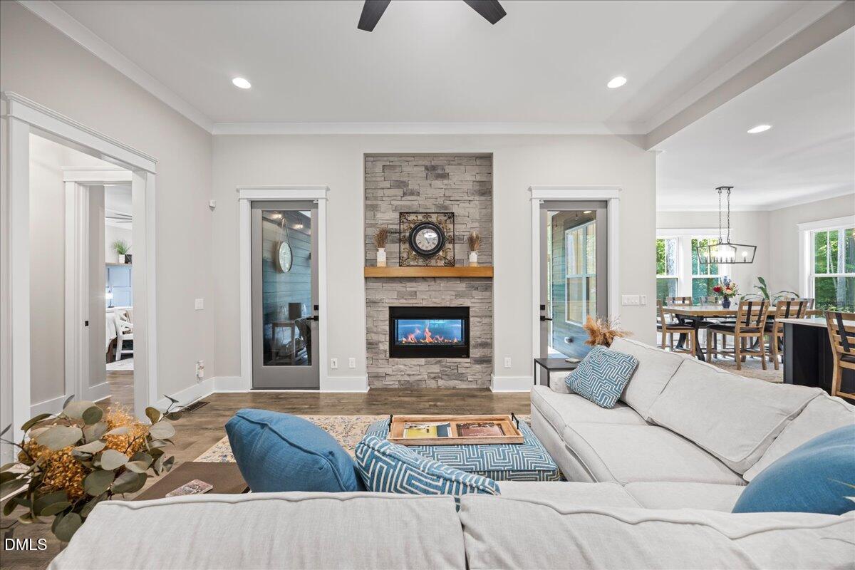 1212 Rogers Farm Road Wake Forest, NC 27587 - Photo 8 of 63 11-2A1A0621