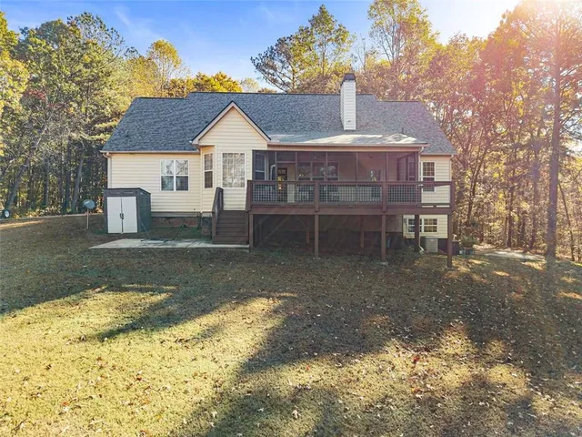 $875,000 | 7269 Sloan Stephens Road, Alto, GA 30510