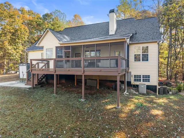 $875,000 | 7269 Sloan Stephens Road, Alto, GA 30510