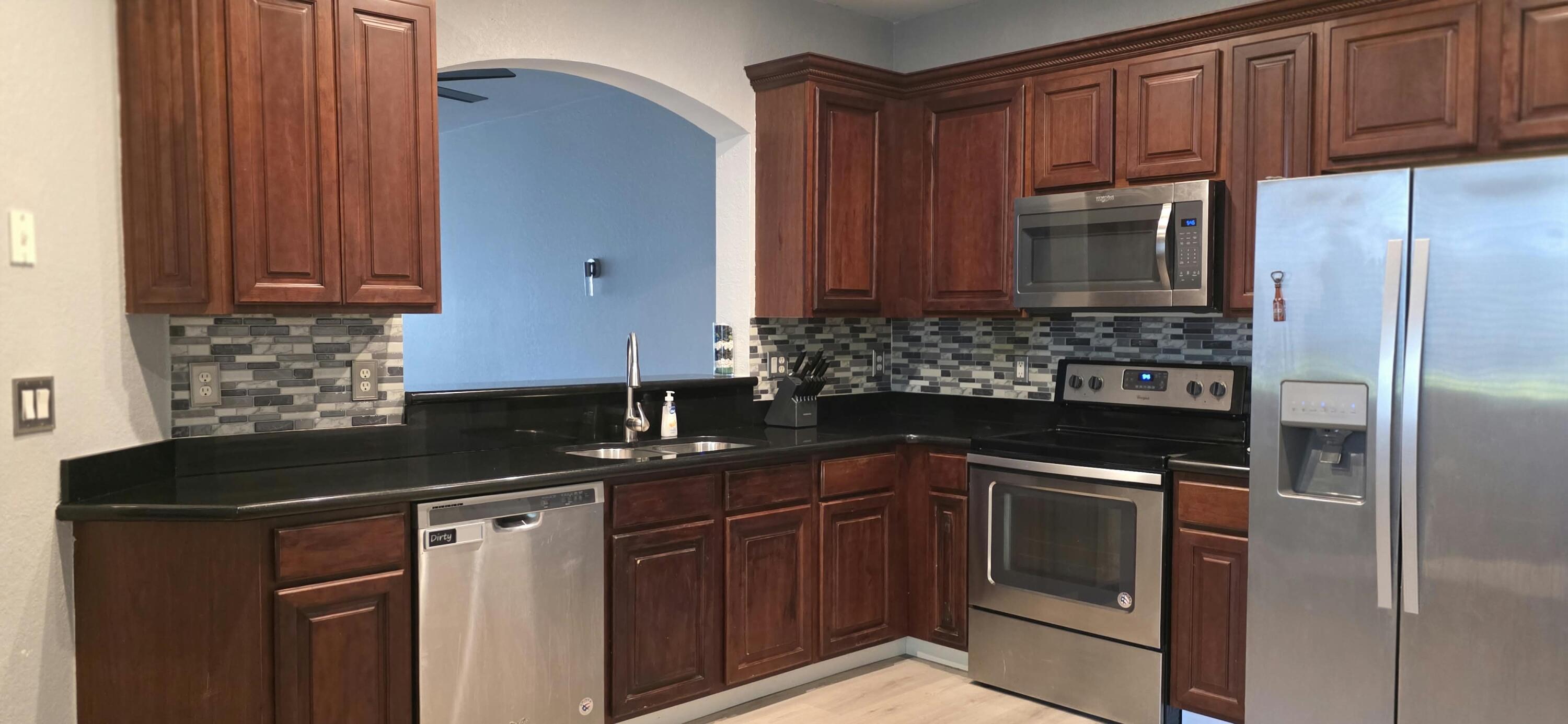 2370 Center Stone Lane Riviera Beach, FL 33404 - Photo 26 of 31 Kitchen