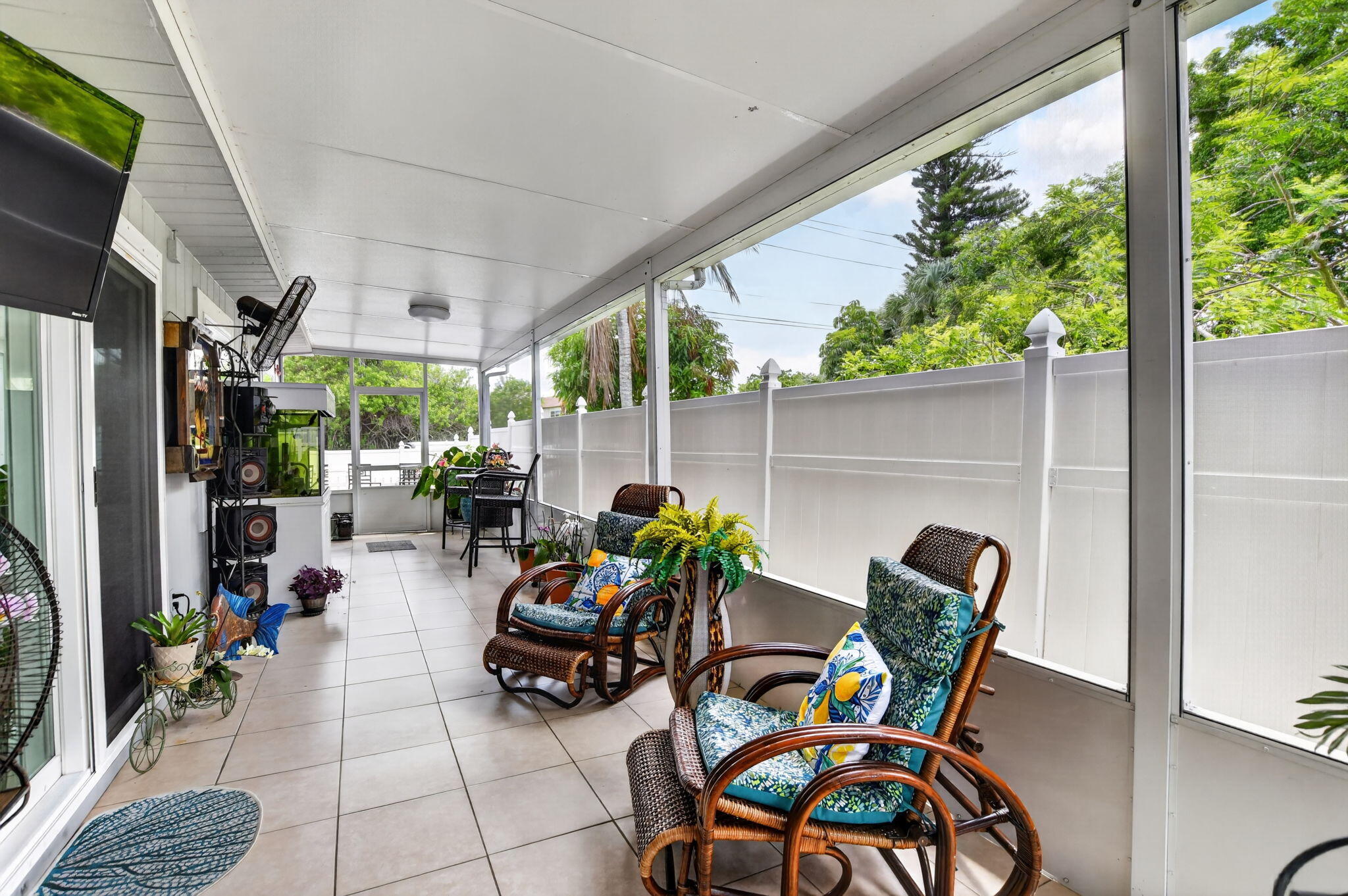 22305 Southwest 57th Avenue Boca Raton, FL 33428 - Photo 40 of 43 Patio