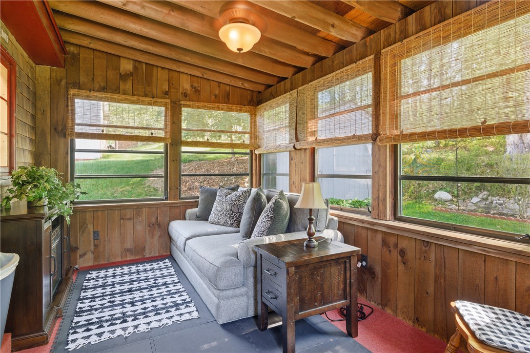 353 Thibeault Avenue Woonsocket, RI 02895 - Photo 11 of 36 3 Season Screened Porch