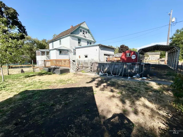 $213,000 | 110 South 2nd Street, Pomeroy, WA 99347