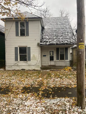 $39,900 | 563 West 2nd Street, Peru, IN 46970