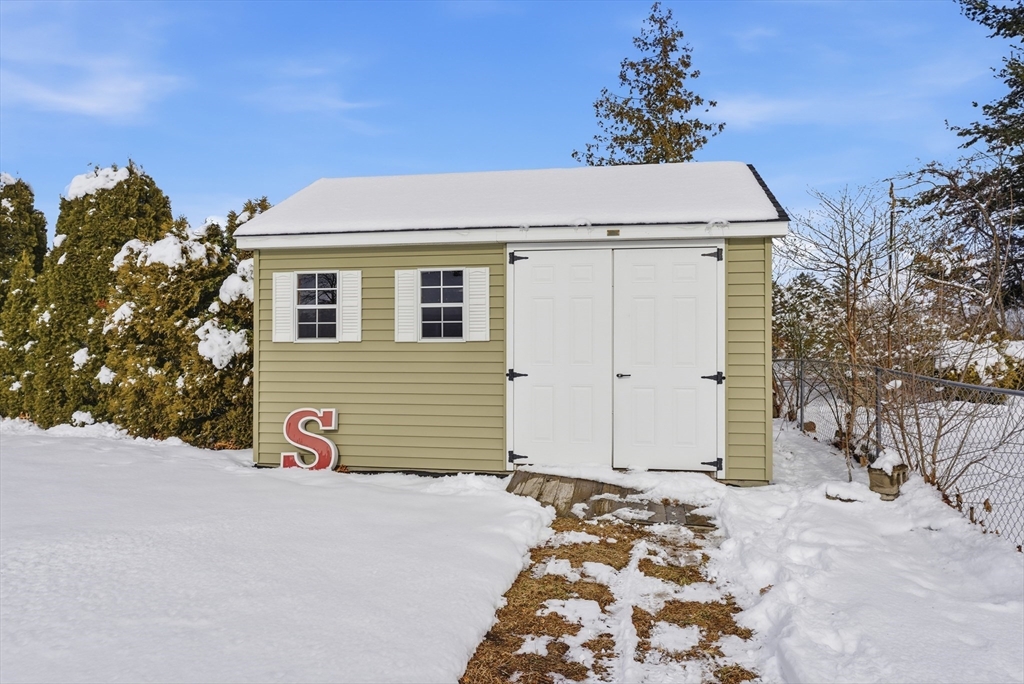 750 Amostown Road West Springfield, MA 01089 - Photo 40 of 41 Gallery Image 40
