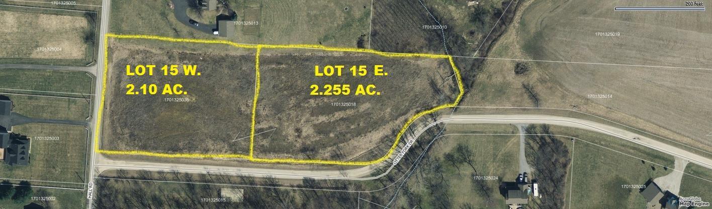 0 Hall Road, Unit LOT 15W Centerburg, OH 43011 - Photo 1 of 11