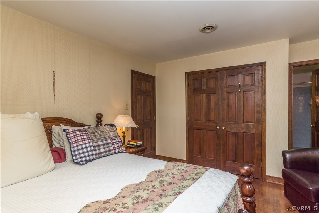 2901 Brookforest Road Midlothian, VA 23112 - Photo 17 of 29 a bedroom with a bed and furniture
