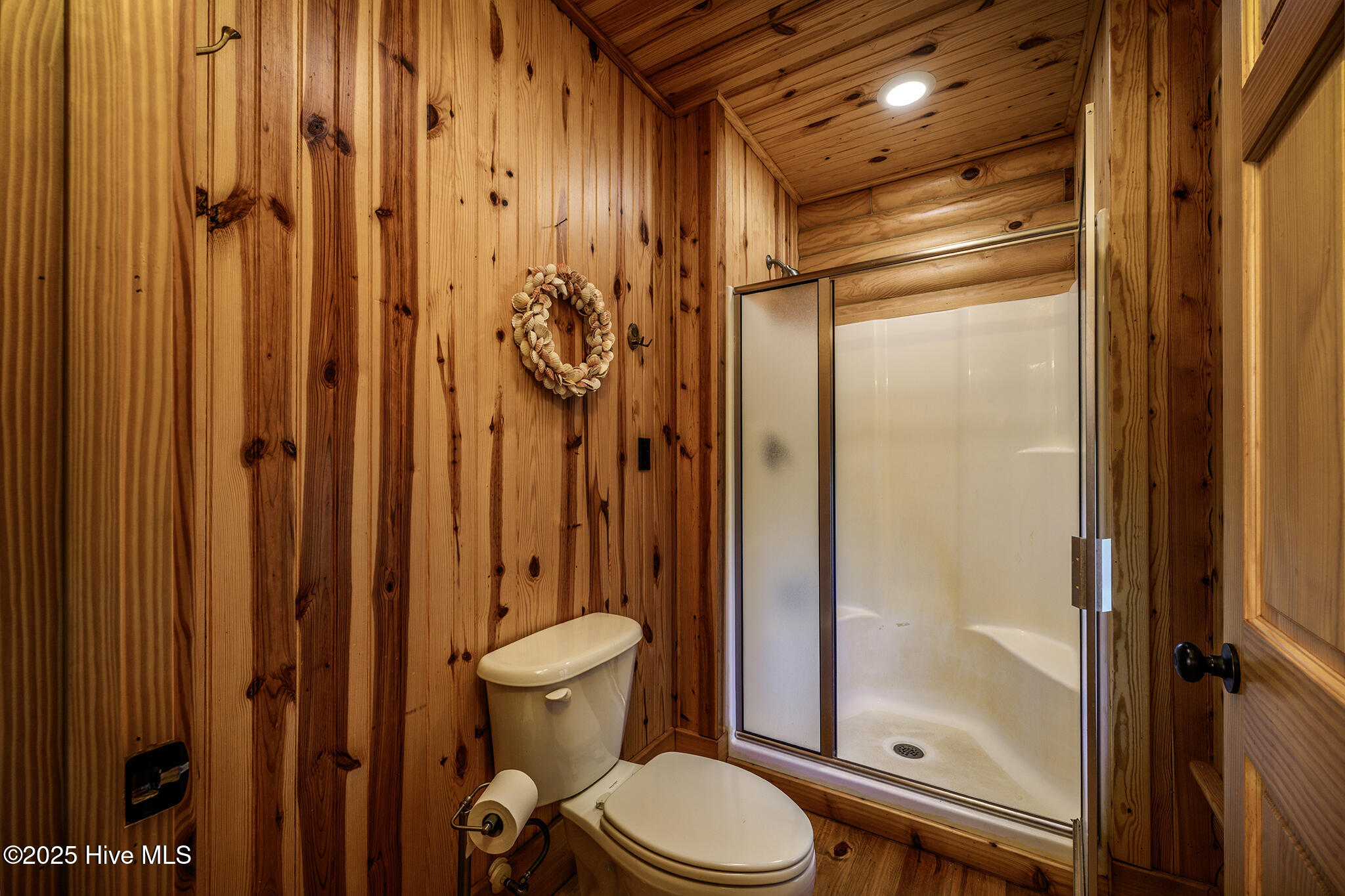740 Log Cabin Road Arapahoe, NC 28510 - Photo 30 of 69 Primary Bathroom with Walkin Shower