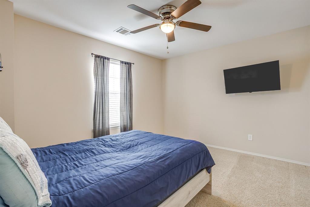 3601 Hudgins Ranch Road Fort Worth, TX 76262 - Photo 27 of 40 bed #1 2nd floor
