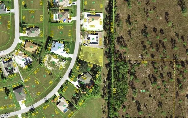 $49,500 | 16129 Juarez Circle, Punta Gorda, FL 33955