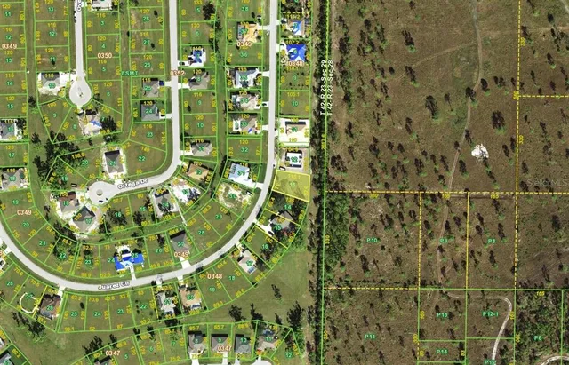 $49,500 | 16129 Juarez Circle, Punta Gorda, FL 33955