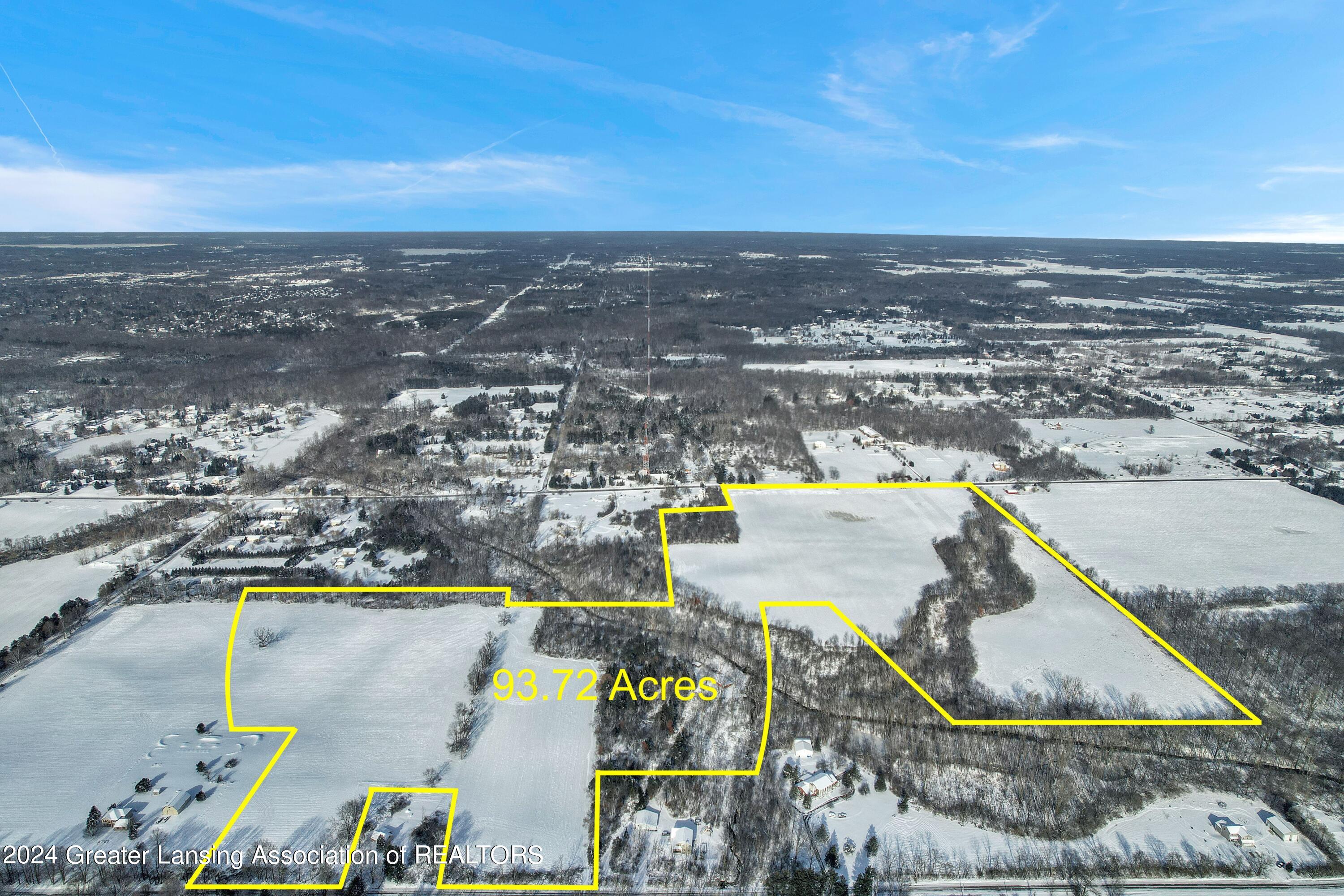 638 Button Road Okemos, MI 48864 - Photo 1 of 10 North View - Photo 1