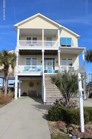 $875,000 | 127 Sound Point Drive, Harkers Island, NC 28531