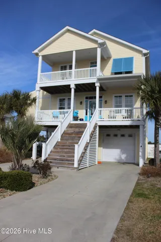 $875,000 | 127 Sound Point Drive, Harkers Island, NC 28531