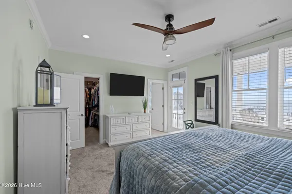 $825,000 | 127 Sound Point Drive, Harkers Island, NC 28531