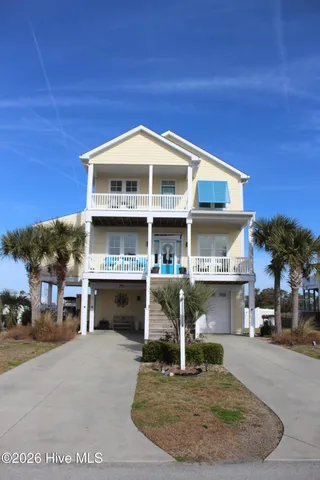 $875,000 | 127 Sound Point Drive, Harkers Island, NC 28531