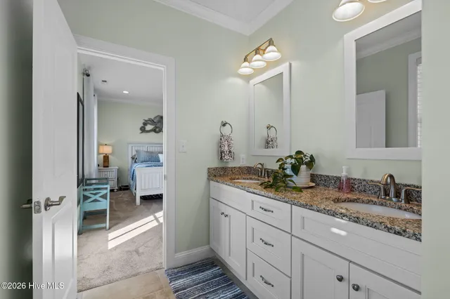 $875,000 | 127 Sound Point Drive, Harkers Island, NC 28531