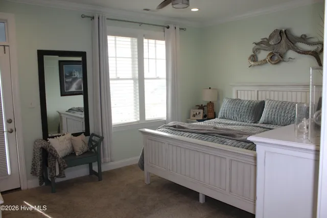 $875,000 | 127 Sound Point Drive, Harkers Island, NC 28531