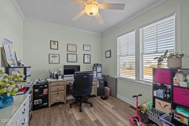 $875,000 | 127 Sound Point Drive, Harkers Island, NC 28531