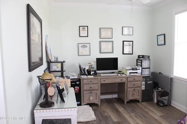 $875,000 | 127 Sound Point Drive, Harkers Island, NC 28531