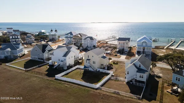 $825,000 | 127 Sound Point Drive, Harkers Island, NC 28531