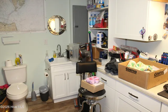 $875,000 | 127 Sound Point Drive, Harkers Island, NC 28531