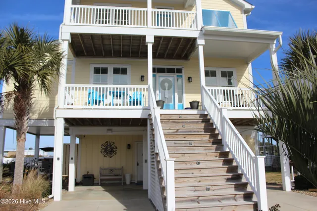 $875,000 | 127 Sound Point Drive, Harkers Island, NC 28531