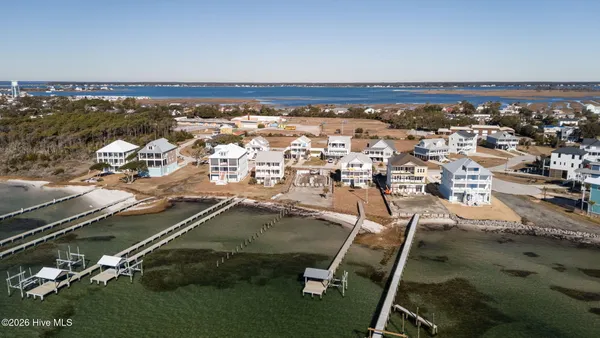 $825,000 | 127 Sound Point Drive, Harkers Island, NC 28531