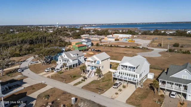 $875,000 | 127 Sound Point Drive, Harkers Island, NC 28531