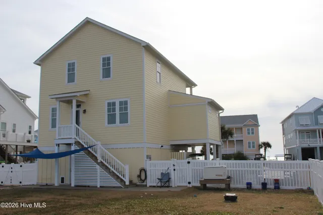 $875,000 | 127 Sound Point Drive, Harkers Island, NC 28531