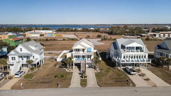 $825,000 | 127 Sound Point Drive, Harkers Island, NC 28531