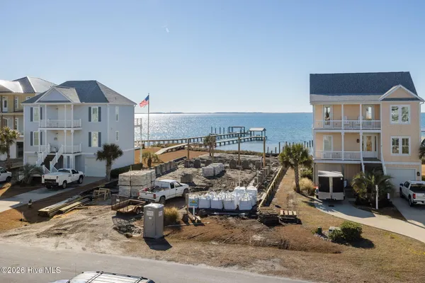 $825,000 | 127 Sound Point Drive, Harkers Island, NC 28531
