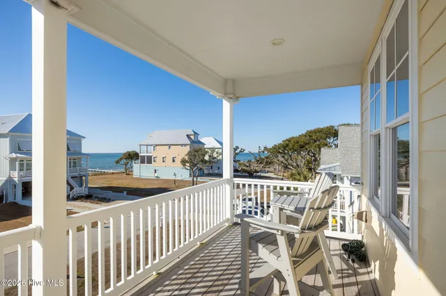 $875,000 | 127 Sound Point Drive, Harkers Island, NC 28531