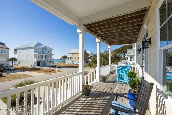 $825,000 | 127 Sound Point Drive, Harkers Island, NC 28531