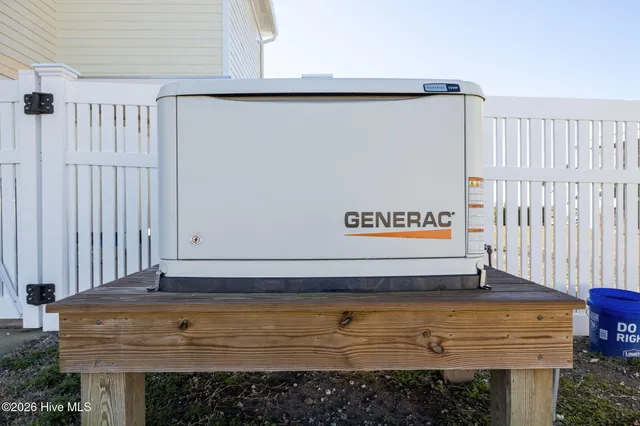 $875,000 | 127 Sound Point Drive, Harkers Island, NC 28531