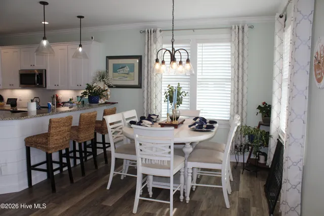 $875,000 | 127 Sound Point Drive, Harkers Island, NC 28531