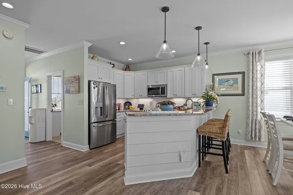 $825,000 | 127 Sound Point Drive, Harkers Island, NC 28531