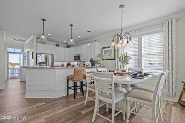 $825,000 | 127 Sound Point Drive, Harkers Island, NC 28531