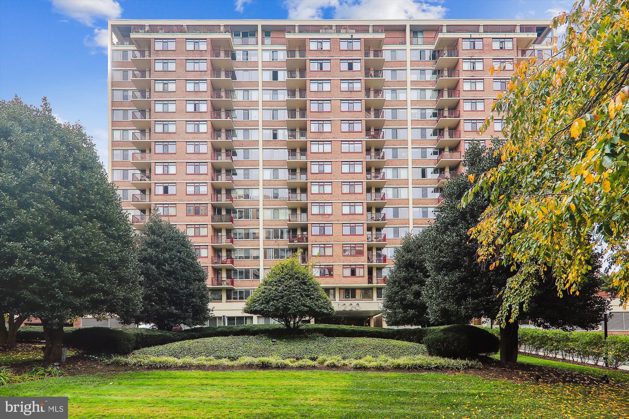 1220 Blair Mill Road, Unit 208 Silver Spring, MD 20910 - Photo 34 of 63 MICA Front Elevation