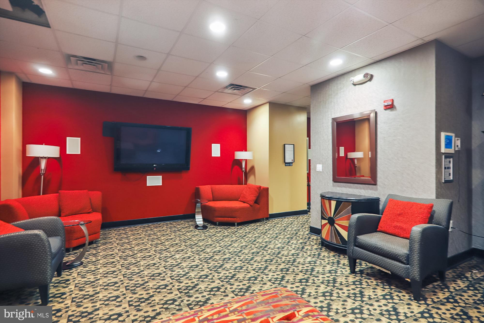 1220 Blair Mill Road, Unit 208 Silver Spring, MD 20910 - Photo 41 of 63 MICA Media Room