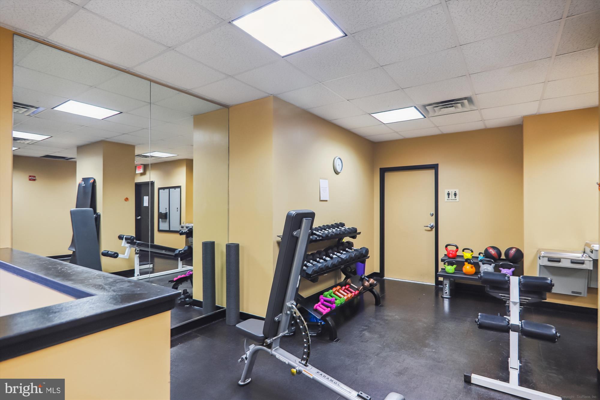 1220 Blair Mill Road, Unit 208 Silver Spring, MD 20910 - Photo 42 of 63 MICA Fitness Room